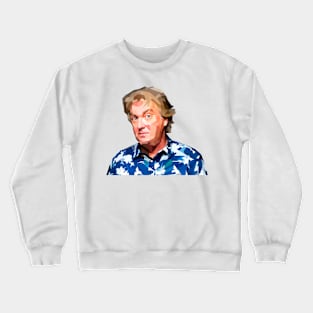 James May Crewneck Sweatshirt